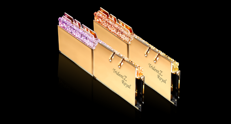 G.Skill F4-4000C17D-16GTRGB (DDR4-4000 CL17 8GB×2) | OCMEMORY