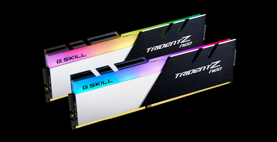 G.Skill F4-3600C14D-16GTZNA (DDR4-3600 CL14 8GB×2)