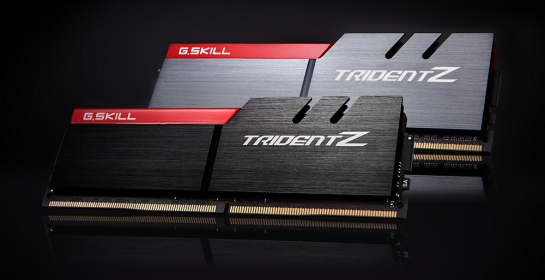 G.Skill F4-3733C17D-8GTZ (DDR4-3733 CL17 4GB×2)