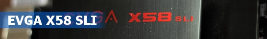 EVGA X58 SLI  - メモリ設定ガイド
