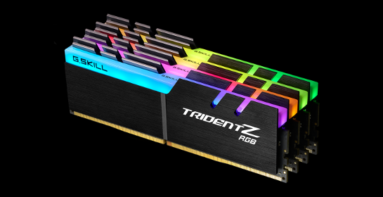 G.Skill Trident Z RGB シリーズ