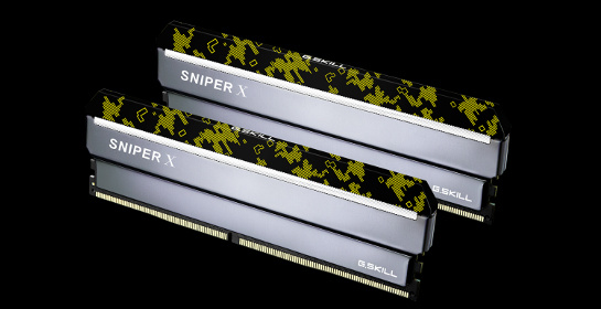 F4-3600C19D-32GSX DDR4 3600 16×2