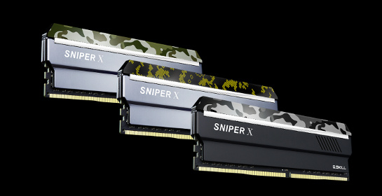 ■美品■G.SKILL DDR4メモリ16GB×2