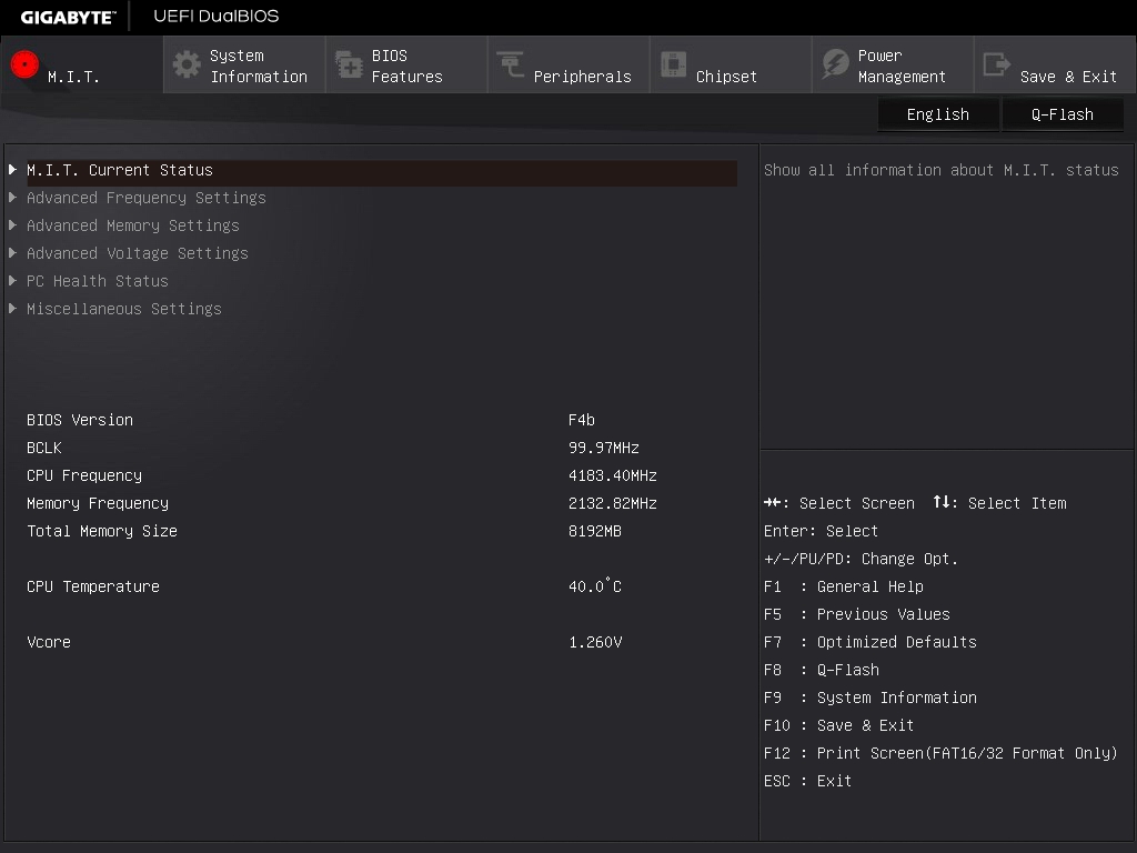 GA-Z97X-SOC Force (rev. 1.0) 概要 | マザーボード - GIGABYTE