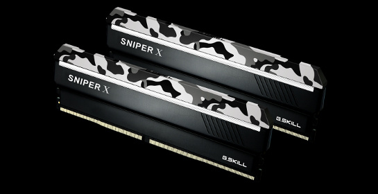 GSKILL F4-2666C19D-16GSXW DDR4 メモリー　16GB G.Skill F4-2666C19D-16GSXW (DDR4-2666 CL19 8GB×2) | OCMEMORY