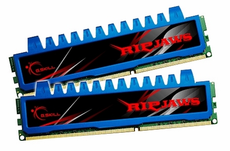 F3-16000CL9D-8GBRM (DDR3-2000 CL9 4GB×2)