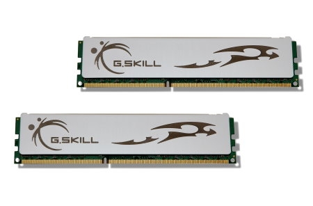 G.SKILL F3-10666CL9D-4GBECO (DDR3-1333 CL9 2GB×2