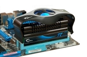 G.SKILL F3-19200CL9D-4GBPIS (DDR3-2400 CL9 2GB×2)